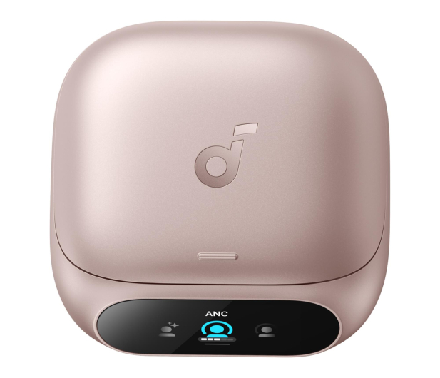 soundcore Słuchawki Liberty 5 Pro Różowe - 1529049 - zdjęcie 5